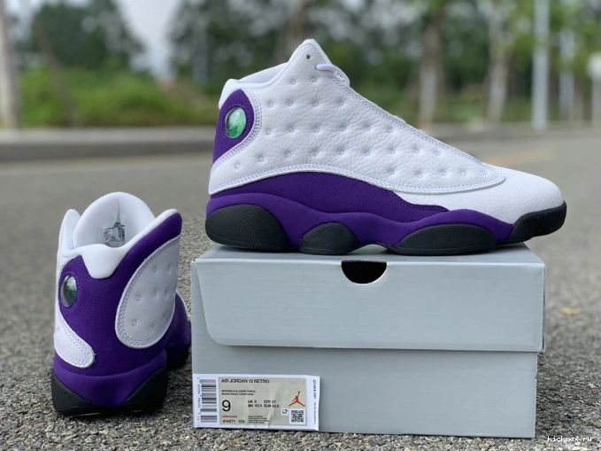 Cheap MAX Jordan 414571-105 Air Lakers 13 0722